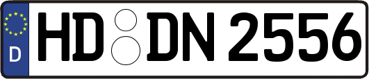 HD-DN2556