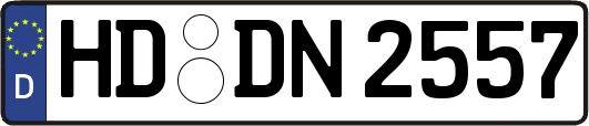 HD-DN2557