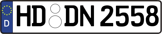 HD-DN2558