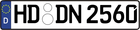 HD-DN2560