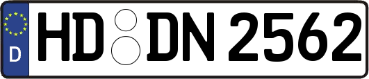 HD-DN2562
