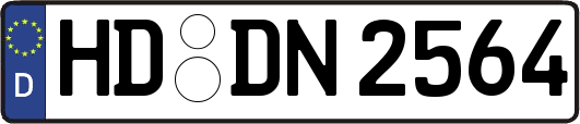 HD-DN2564