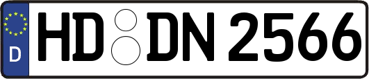 HD-DN2566