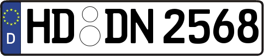 HD-DN2568