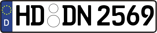 HD-DN2569