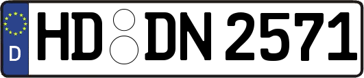 HD-DN2571