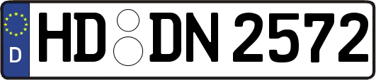 HD-DN2572