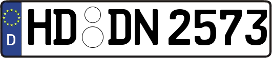 HD-DN2573