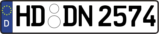 HD-DN2574