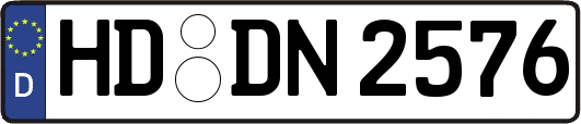 HD-DN2576
