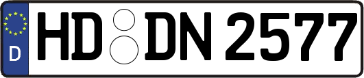 HD-DN2577