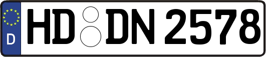 HD-DN2578