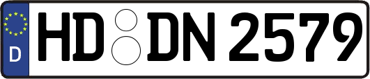 HD-DN2579