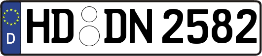 HD-DN2582