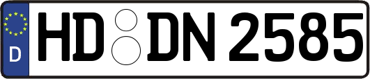 HD-DN2585