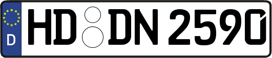 HD-DN2590
