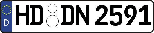 HD-DN2591