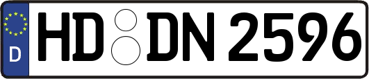 HD-DN2596