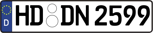 HD-DN2599