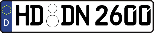 HD-DN2600