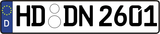 HD-DN2601