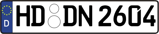 HD-DN2604