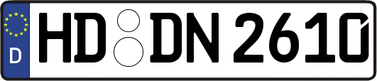 HD-DN2610