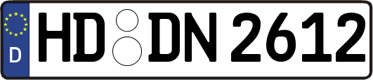 HD-DN2612