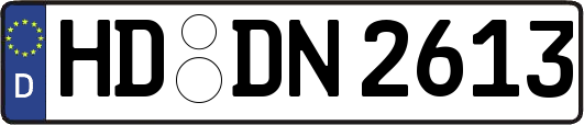 HD-DN2613