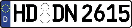 HD-DN2615