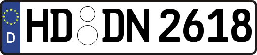 HD-DN2618