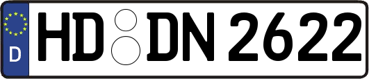 HD-DN2622