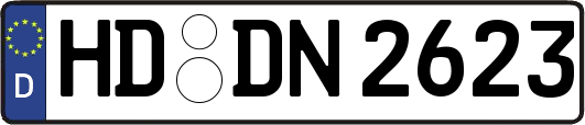 HD-DN2623