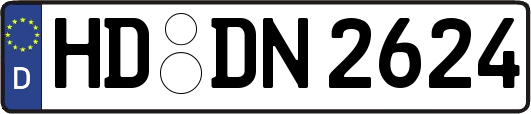 HD-DN2624