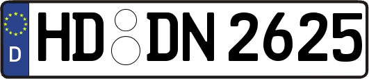 HD-DN2625