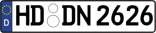 HD-DN2626