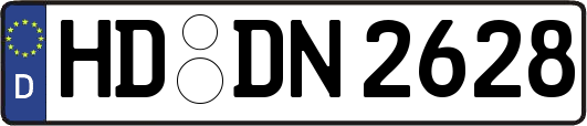 HD-DN2628