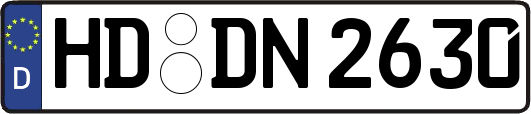 HD-DN2630