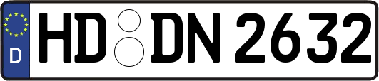 HD-DN2632