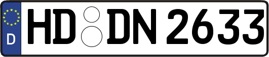 HD-DN2633