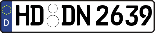HD-DN2639