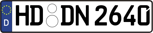 HD-DN2640