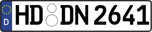 HD-DN2641