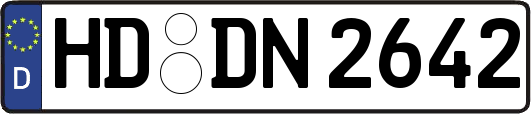 HD-DN2642
