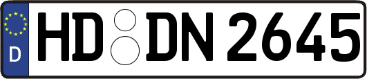 HD-DN2645