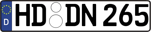 HD-DN265