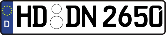 HD-DN2650