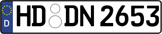 HD-DN2653
