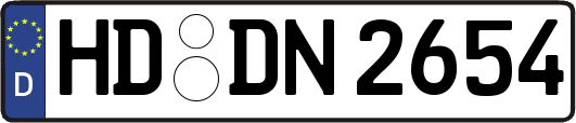 HD-DN2654