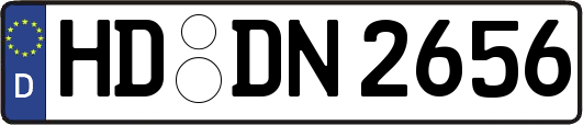 HD-DN2656
